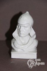 Скульптура "Голова красноармейца"